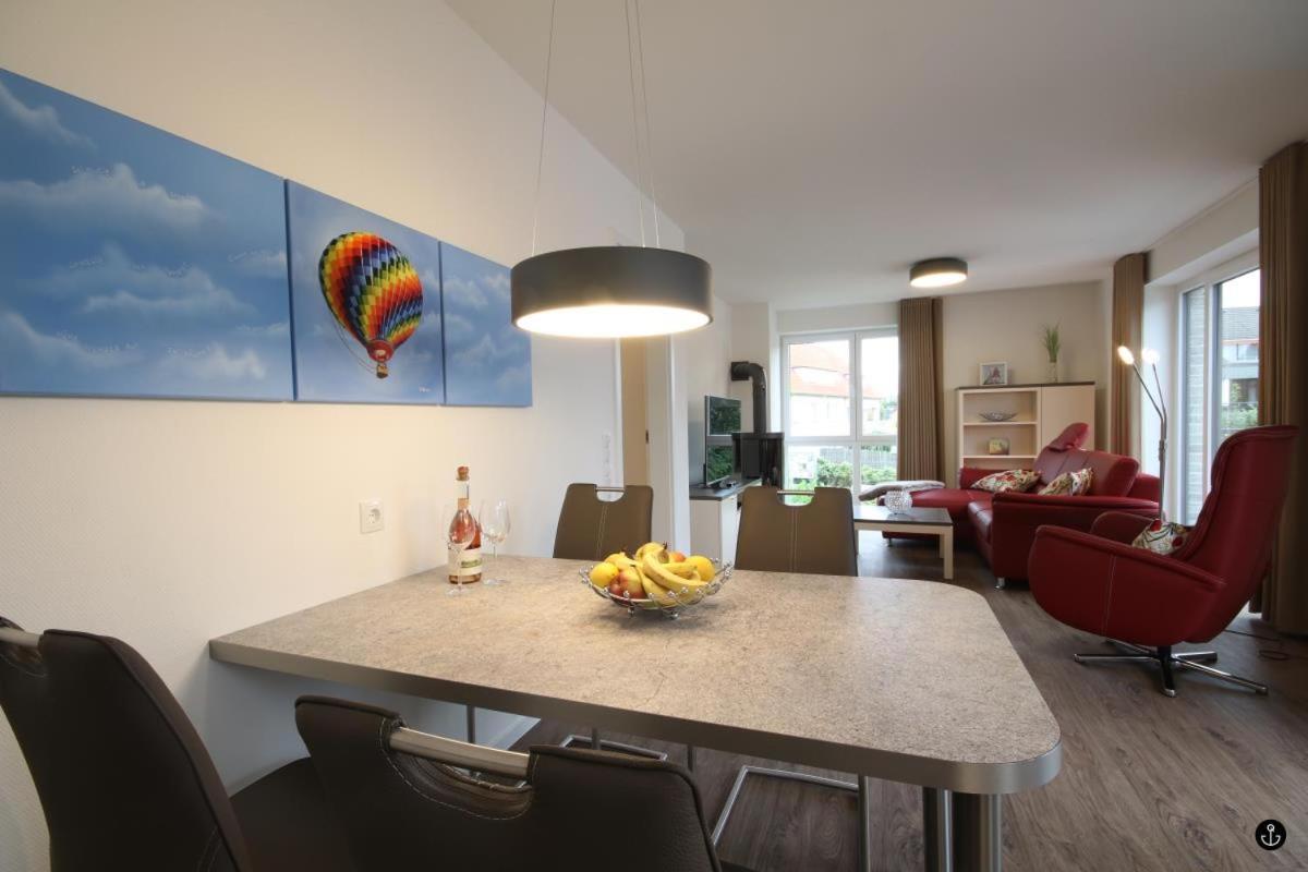 Refugium 8 Apartment Kellenhusen Luaran gambar